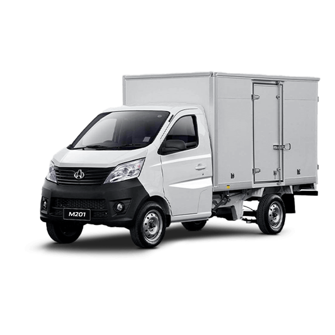 M201 Box\/Refrigerated Truck \u2013 Tortola Auto Group