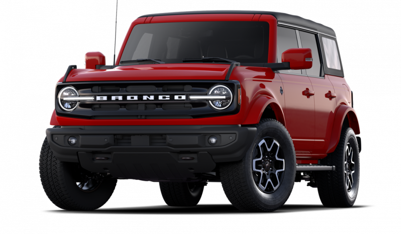 Bronco – Tortola Auto Group