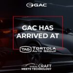Tortola Auto Group Celebrates Historic Launch of GAC in the Virgin Islands